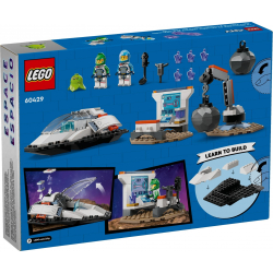 Klocki LEGO 60429 Space Asteroid Recovery CITY